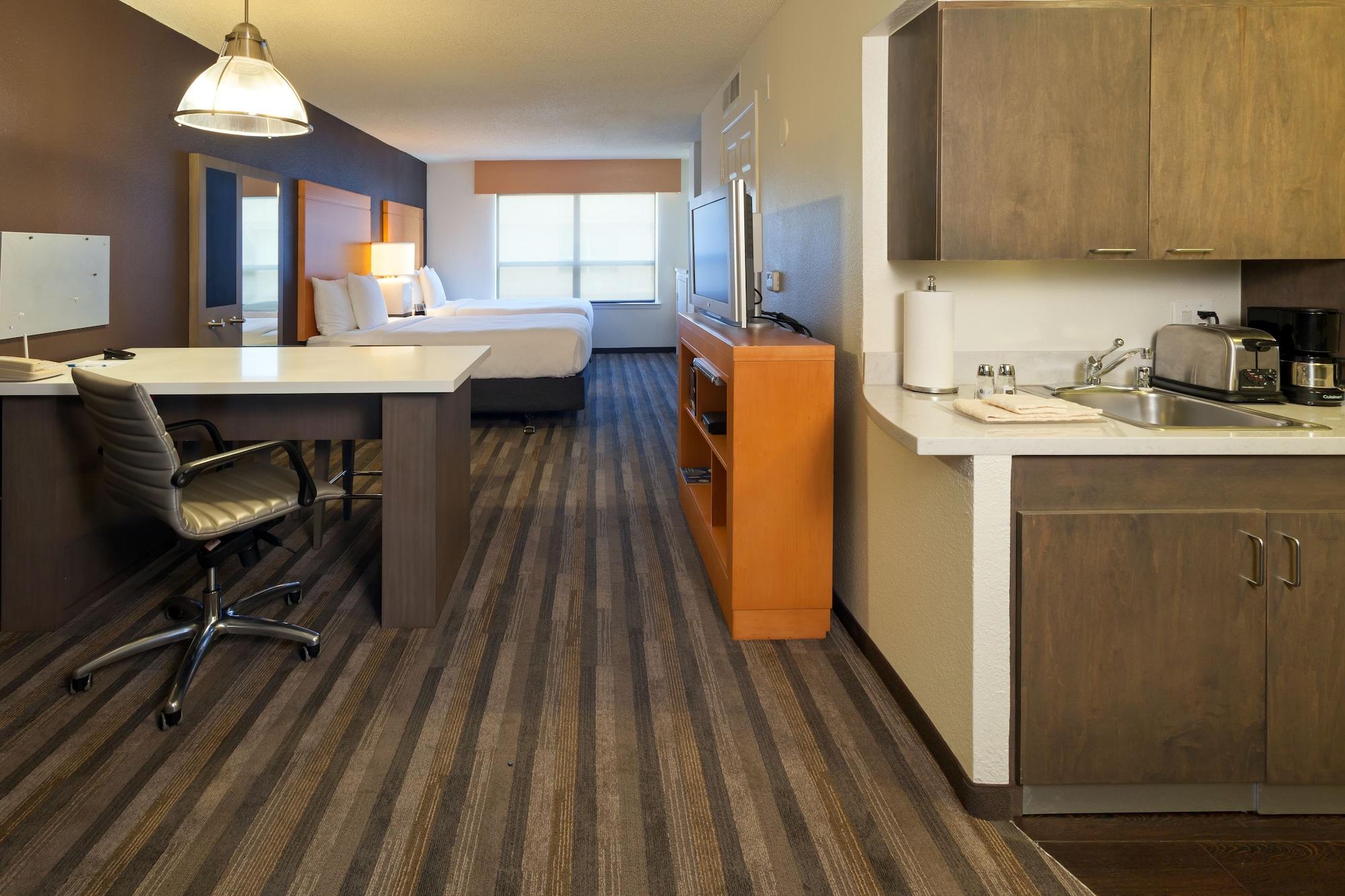 Hyatt House Houston Galleria Экстерьер фото