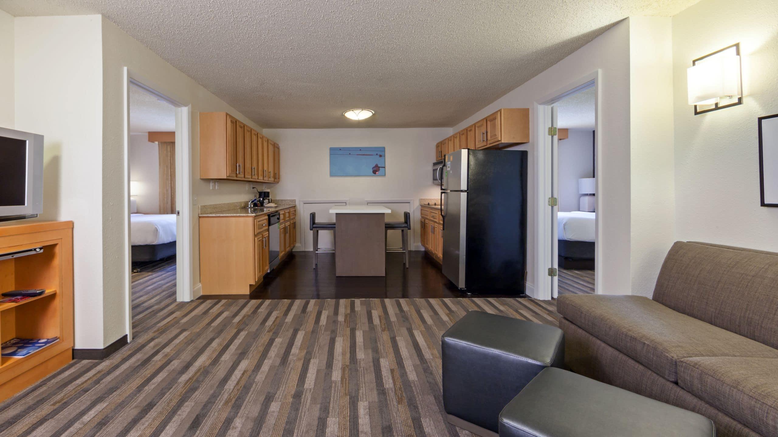 Hyatt House Houston Galleria Экстерьер фото
