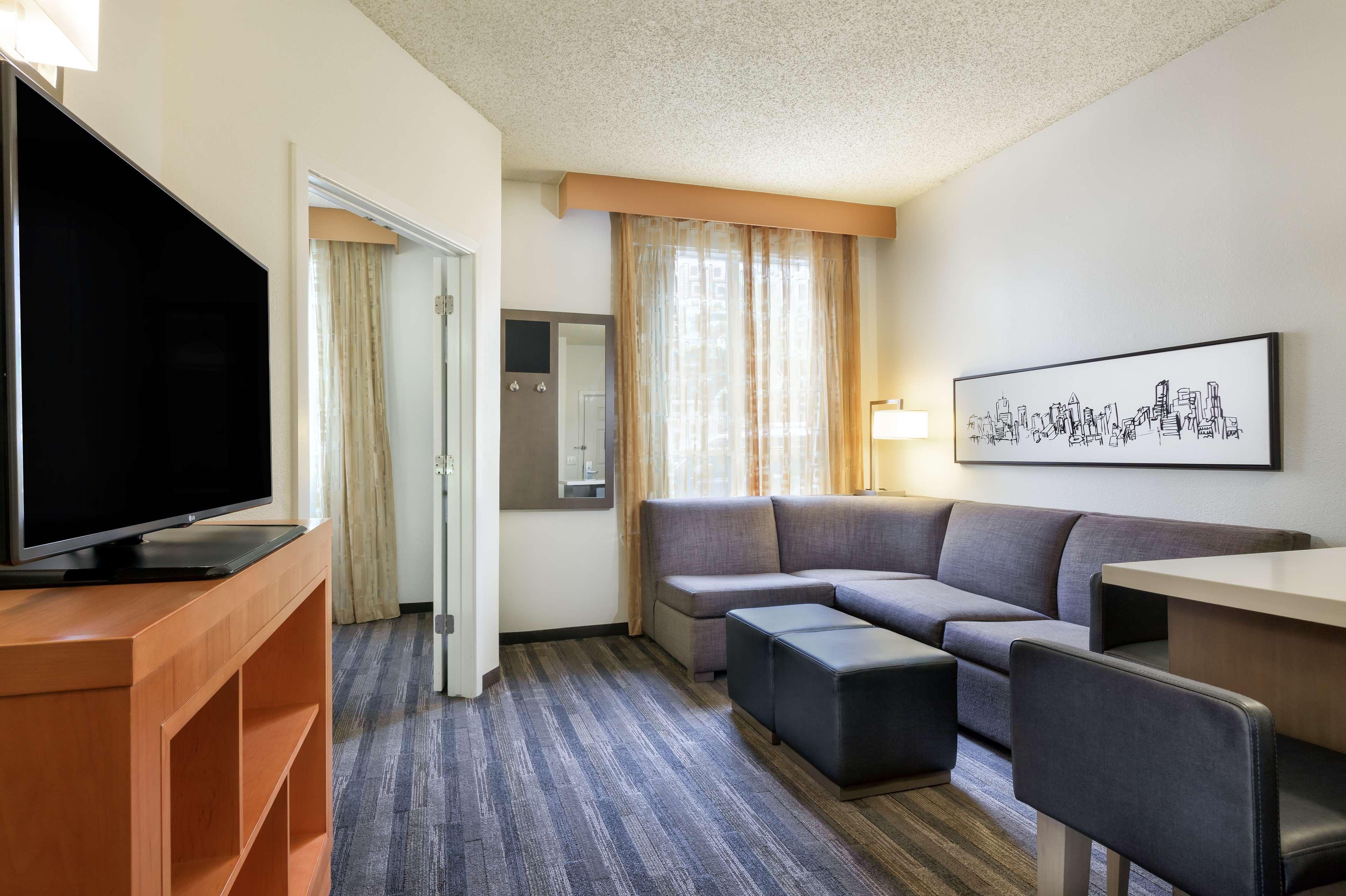 Hyatt House Houston Galleria Экстерьер фото