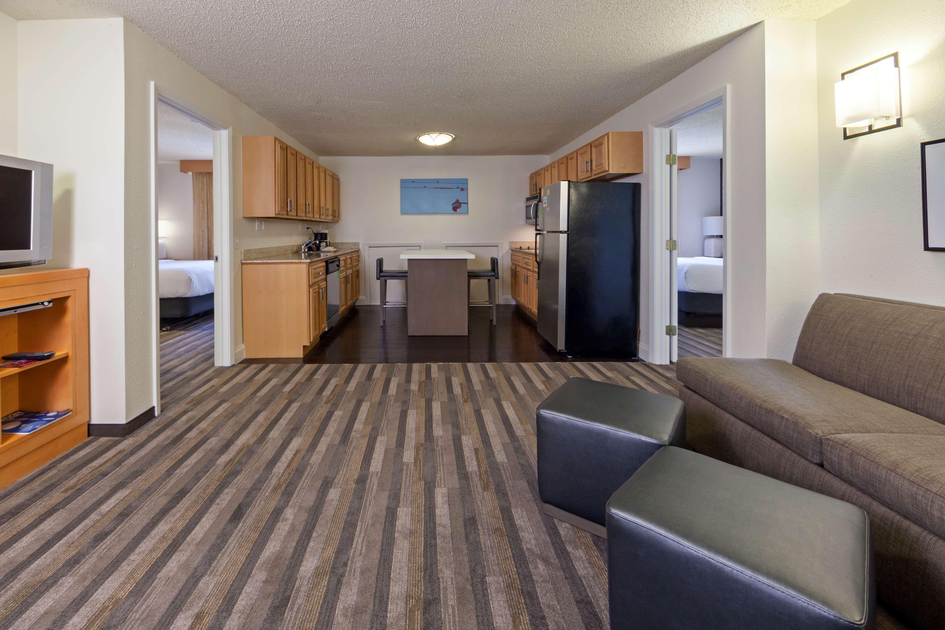 Hyatt House Houston Galleria Экстерьер фото