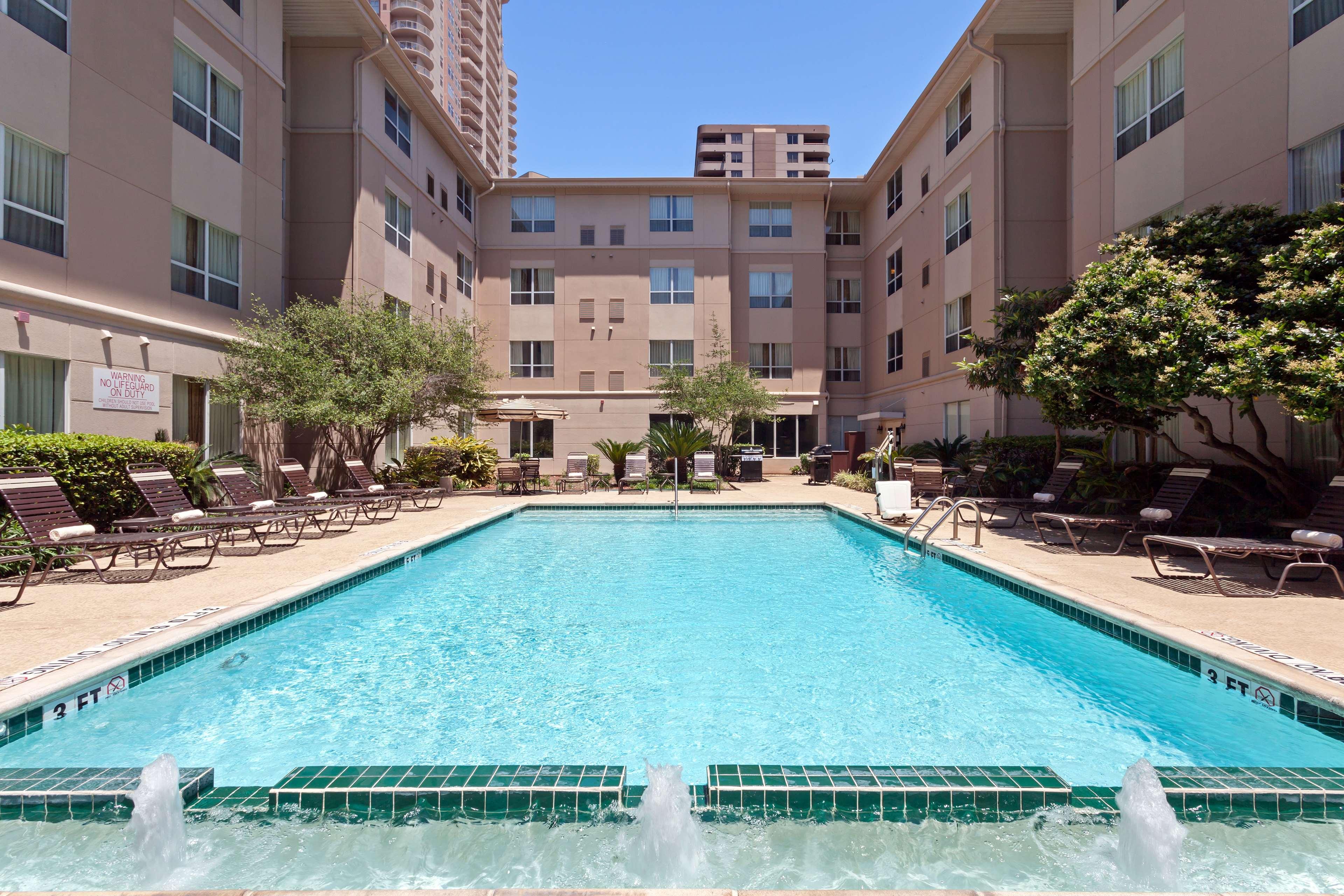 Hyatt House Houston Galleria Экстерьер фото