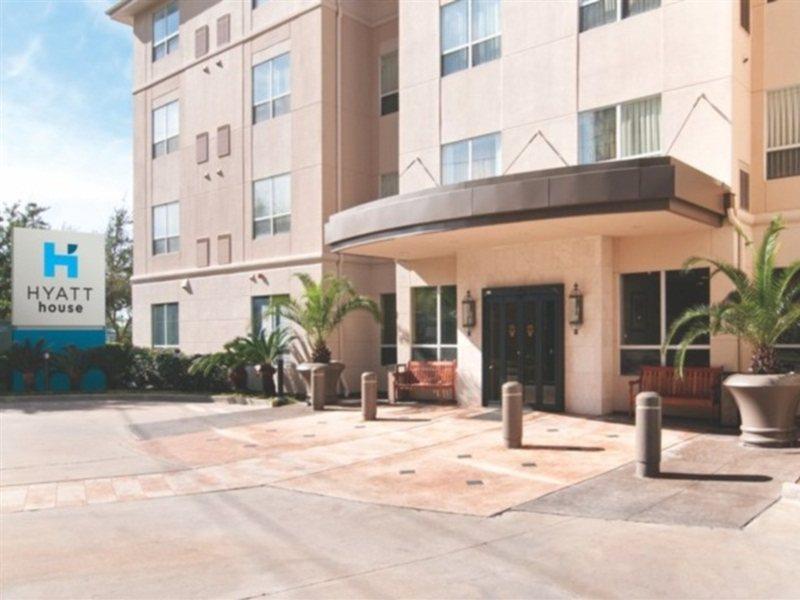 Hyatt House Houston Galleria Экстерьер фото