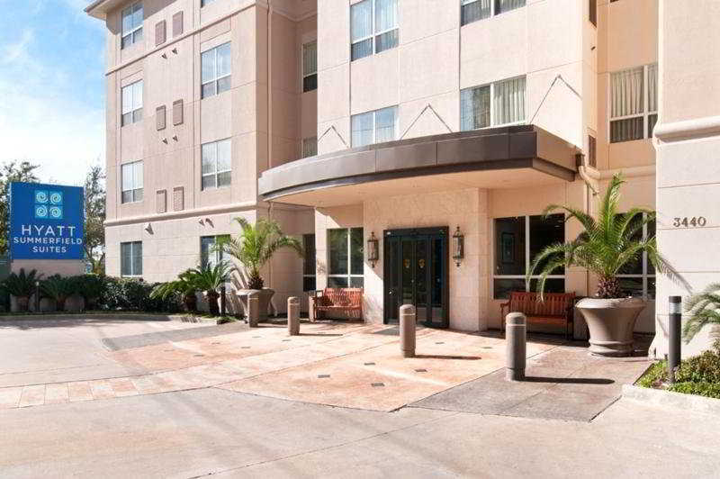Hyatt House Houston Galleria Экстерьер фото