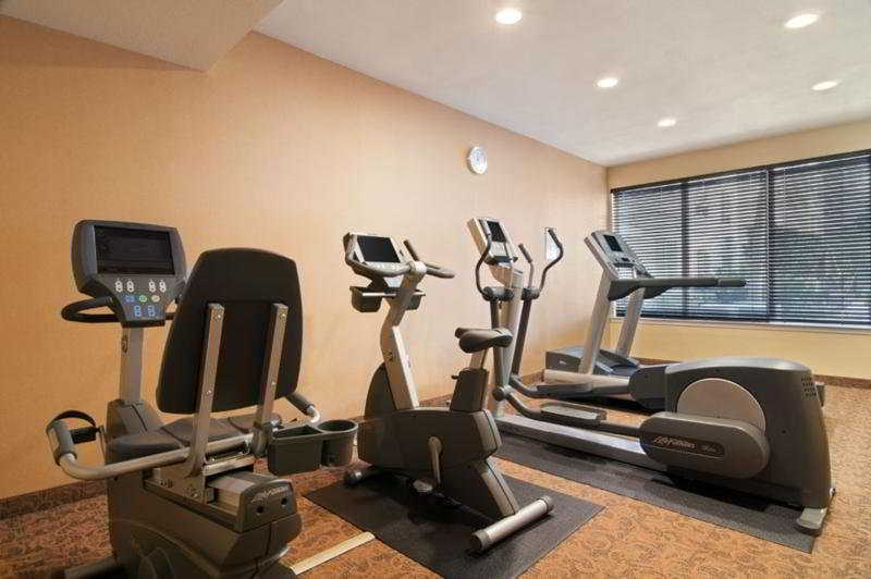 Hyatt House Houston Galleria Удобства фото